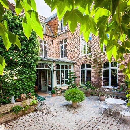 La Chambre De Manon Hesdin Exteriér fotografie