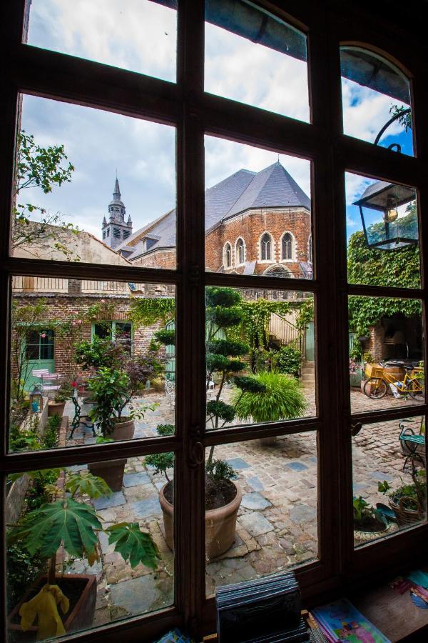 La Chambre De Manon Hesdin Exteriér fotografie