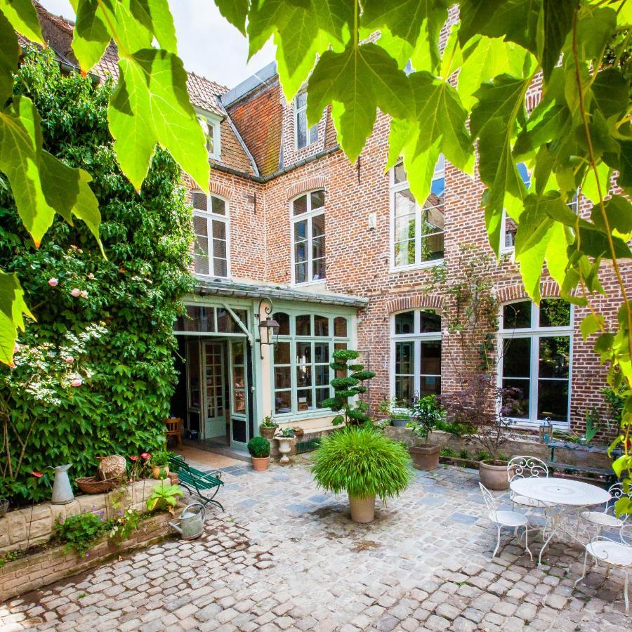 La Chambre De Manon Hesdin Exteriér fotografie