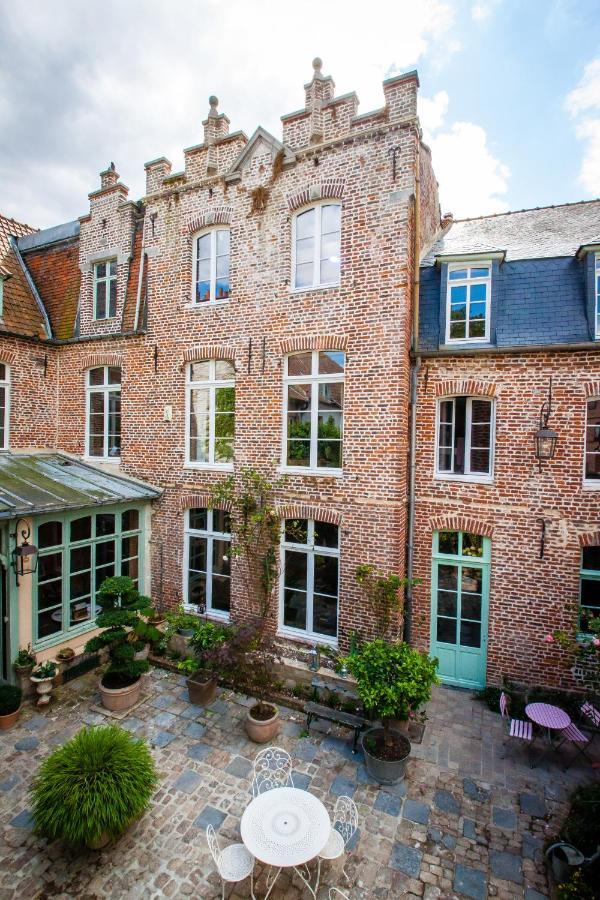 La Chambre De Manon Hesdin Exteriér fotografie