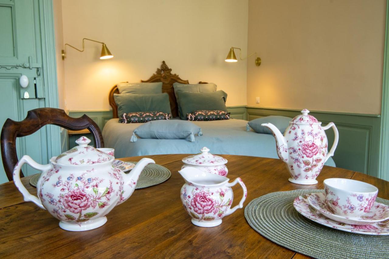 La Chambre De Manon Hesdin Exteriér fotografie
