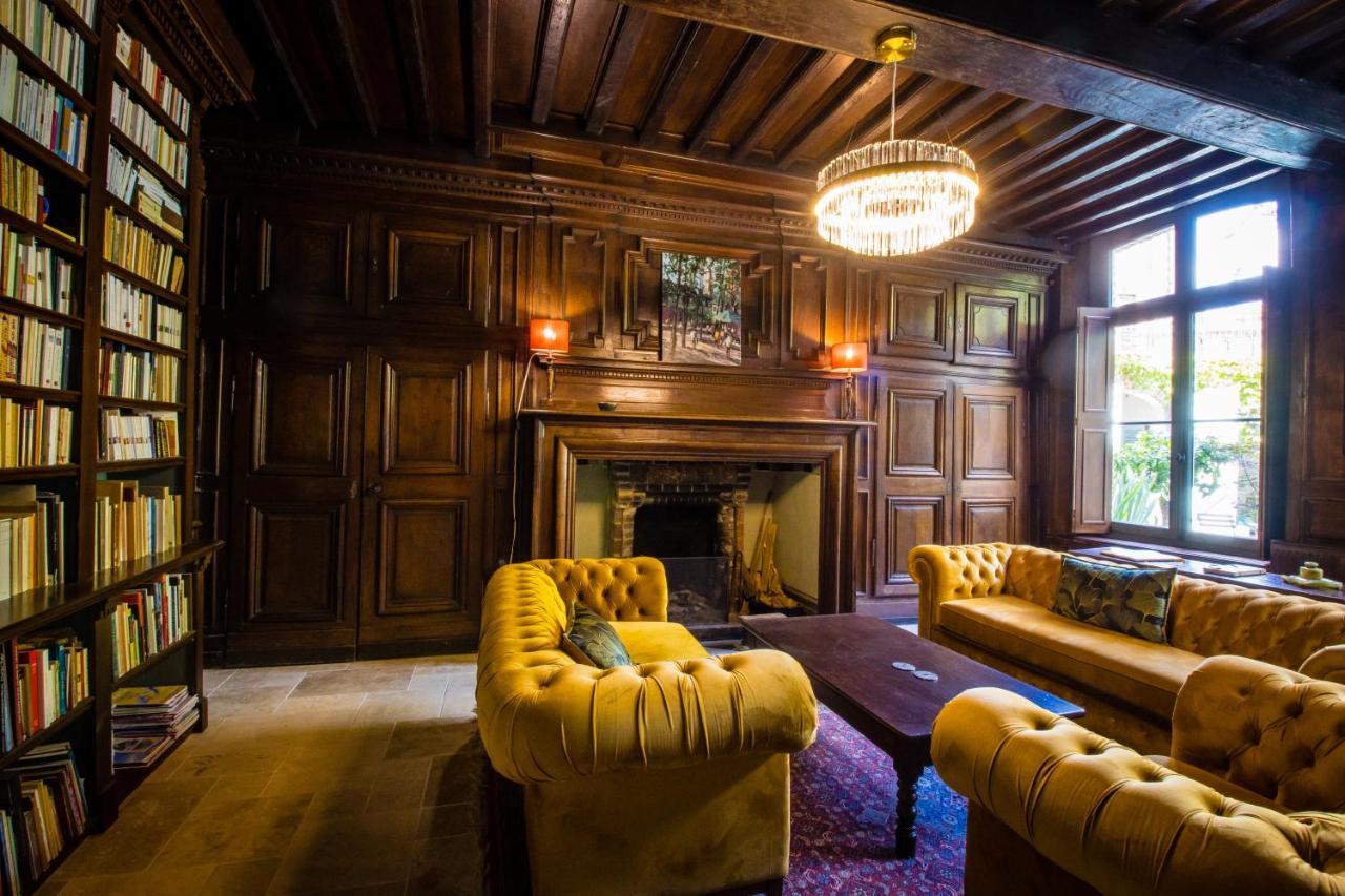 La Chambre De Manon Hesdin Exteriér fotografie