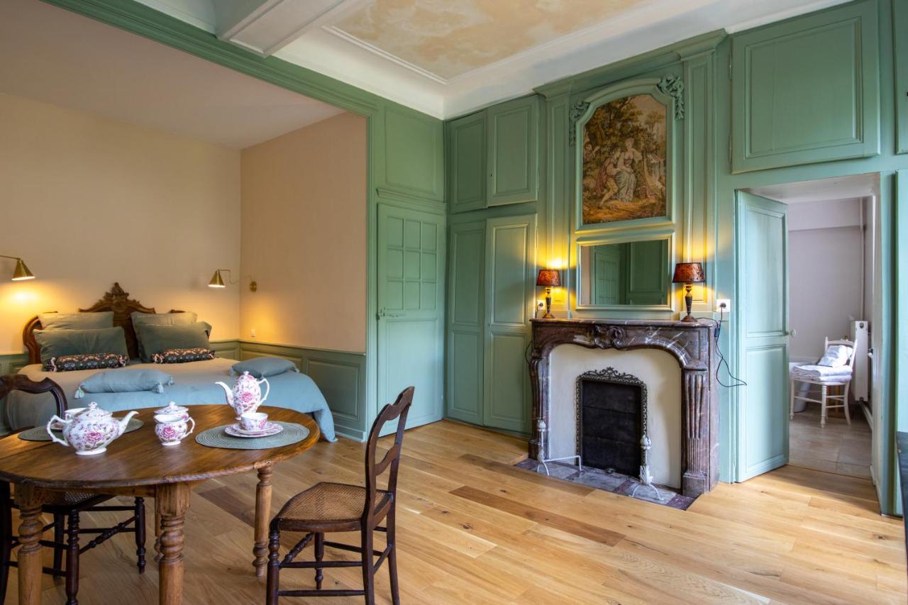 La Chambre De Manon Hesdin Exteriér fotografie