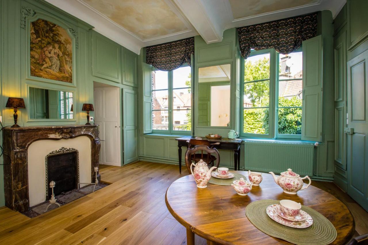 La Chambre De Manon Hesdin Exteriér fotografie