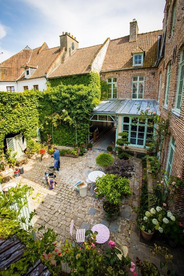 La Chambre De Manon Hesdin Exteriér fotografie