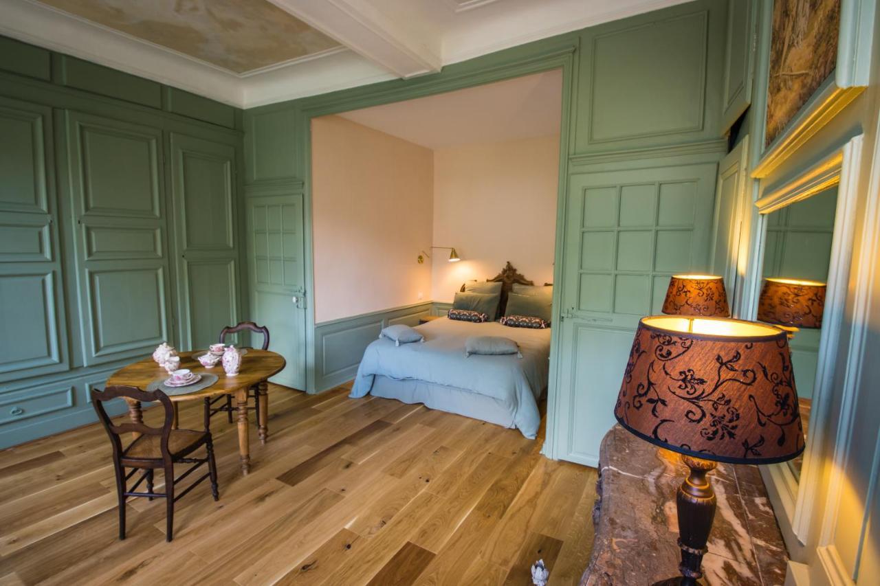 La Chambre De Manon Hesdin Exteriér fotografie