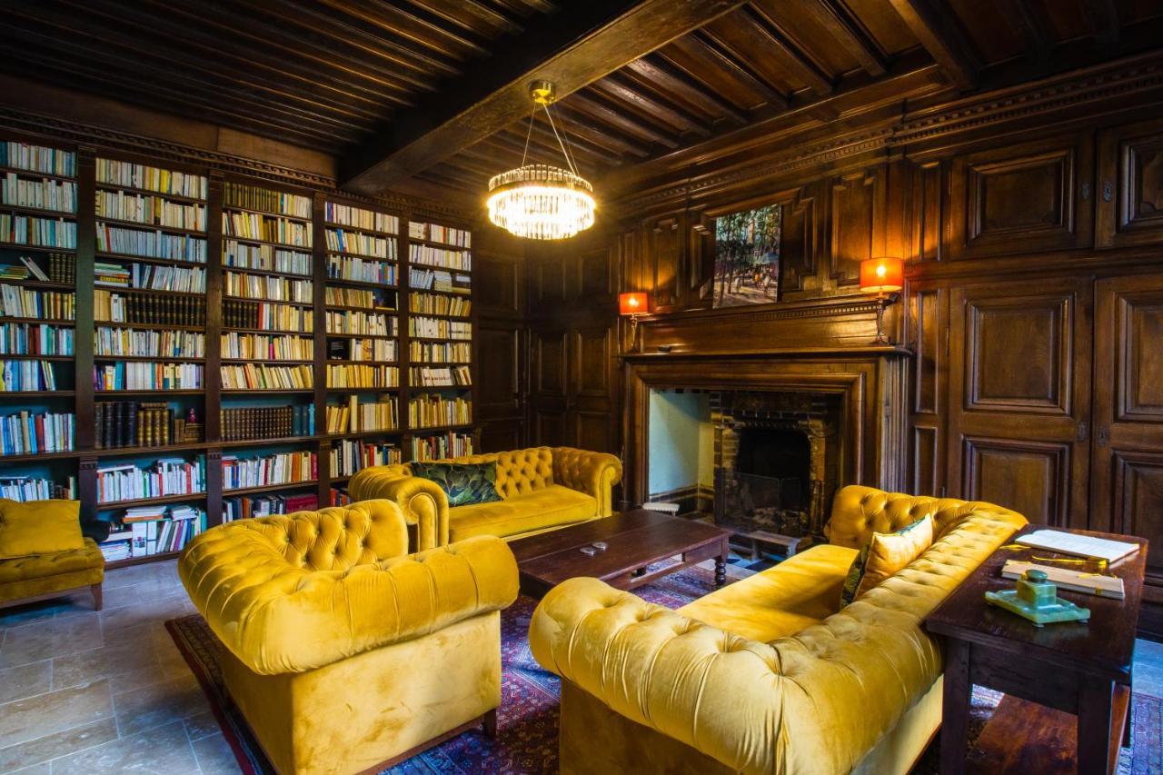 La Chambre De Manon Hesdin Exteriér fotografie