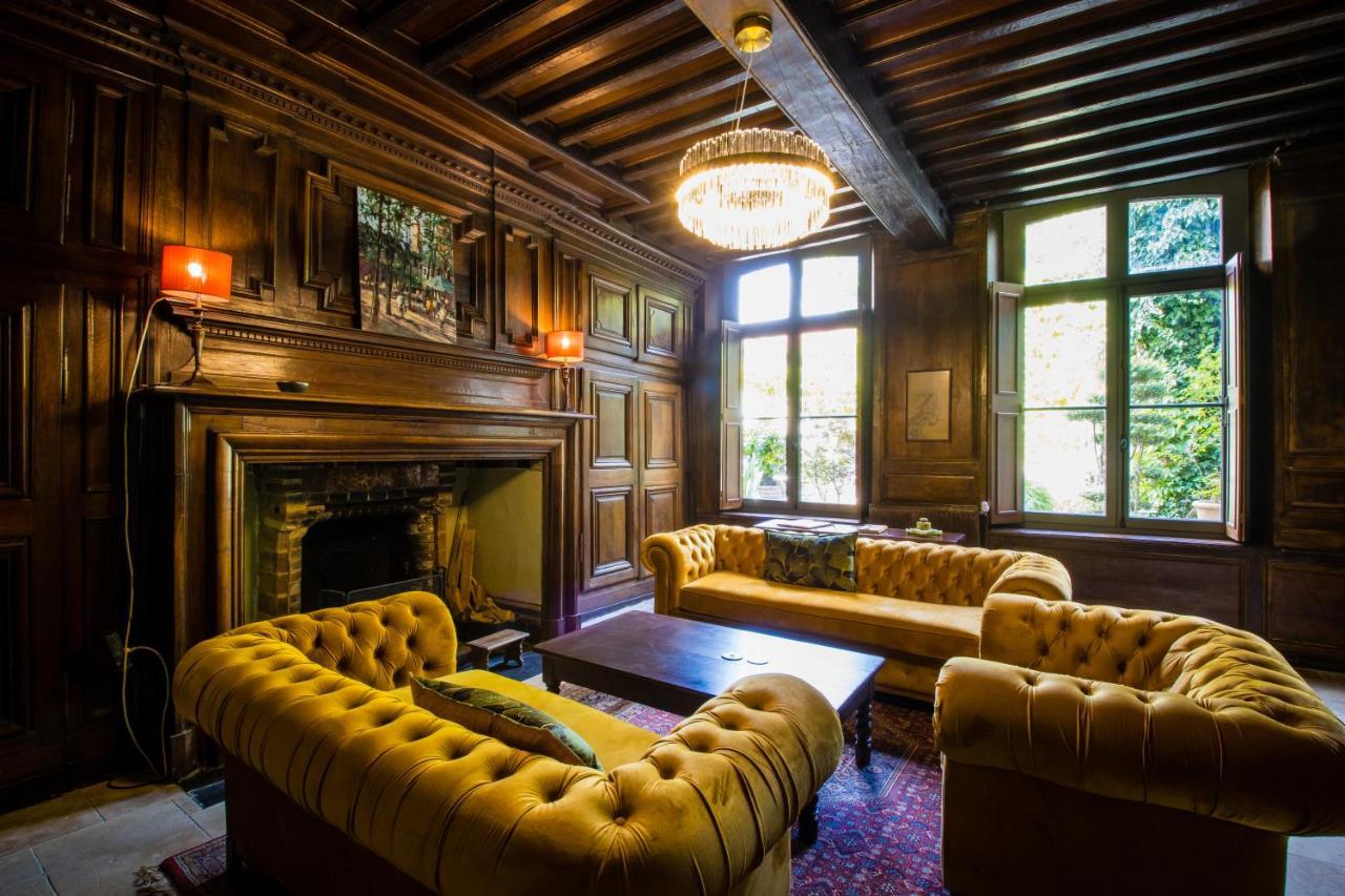 La Chambre De Manon Hesdin Exteriér fotografie